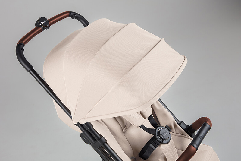 Capota de proteção solar UPF50+